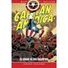 Marvel Now! Deluxe. Capit&Atilde;&iexcl;n Am&Atilde;&copy;rica de Mark Waid y Chris Samnee
