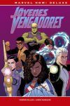 Marvel Now! Deluxe. JÃ³venes Vengadores de Gillen y McKelvie