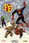 Marvel Omnibus. Fundaci&Atilde;&sup3;n Futuro de Matt Fraction y Mike Allred