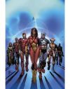 Marvel Omnibus. Los Nuevos Vengadores de Brian Michael Bendis 1