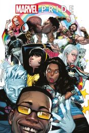 Portada de Marvel Pride (Ebook)