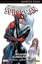 Portada de Marvel Saga. El Asombroso Spiderman 24 (Ebook)