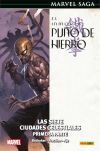 Marvel Saga. El Inmortal PuÃ±o de Hierro 2
