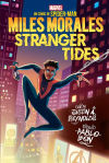 Marvel Scholastic. Miles morales Stranger Tides