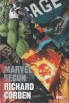 Marvel Segun Richard Corben