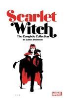 Portada de Scarlet Witch by James Robinson: The Complete Collection