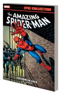 Portada de Amazing Spider-Man Epic Collection: the Goblin Lives [new Printing]