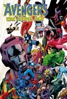 Portada de Avengers: War Across Time