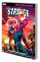 Portada de Doctor Strange Epic Collection: Triumph and Torment [new Printing]