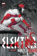 Portada de ELEKTRA: BLACK, WHITE and BLOOD TREASURY EDITION