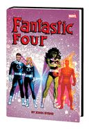 Portada de Fantastic Four by John Byrne Omnibus Vol. 2 [new Printing]