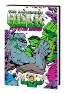 Portada de Incredible Hulk by Peter David Omnibus Vol. 2 [new Printing]