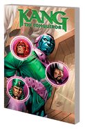 Portada de Kang the Conqueror: Only Myself Left to Conquer