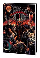 Portada de King in Black Omnibus