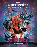 Portada de Marvel Multiverse Role-Playing Game: Spider-Verse Expansion