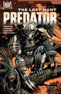 Portada de Predator: The Last Hunt