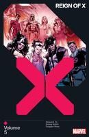 Portada de Reign of X Vol. 5