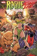Portada de Rogue: The Savage Land
