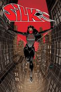 Portada de Silk: Out of the Spider-Verse Vol. 1 Tpb