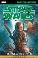 Portada de Star Wars Legends Epic Collection: The New Republic Vol. 7