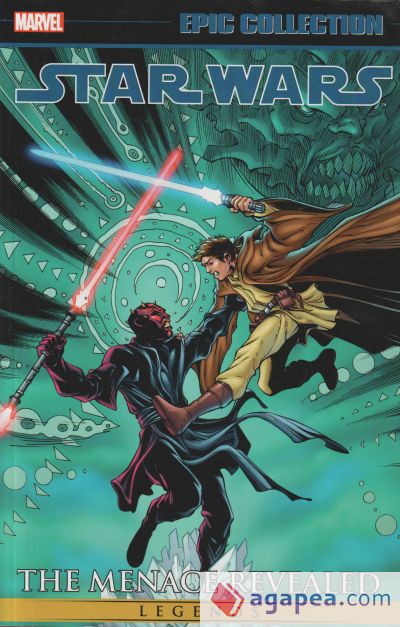 Star Wars Legends Epic Collection: the Menace Revealed Vol. 3