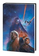 Portada de Star Wars Legends: The New Republic Omnibus Vol. 1