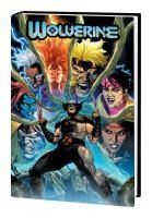 Portada de Wolverine by Benjamin Percy Vol. 3