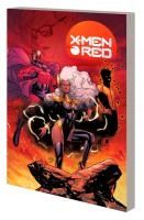 Portada de X-Men Red by Al Ewing Vol. 1