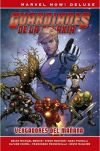 Marvel now! Deluxe. Guardianes de la galaxia 01. Vengadores del mañana