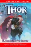 Marvel now! Deluxe. Tthor 1. El carnicero de dioses