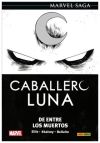 Marvel saga caballero luna 10. de entre los muertos