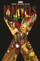 Portada de Marvels X (Ebook)