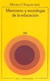 Marxismo y sociología de la educación