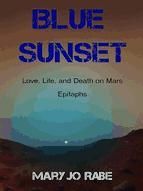 Portada de Blue Sunset (Ebook)