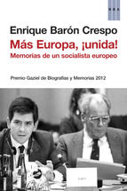 Portada de Más Europa, !unida! (Ebook)