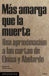 M&aacute;s amarga que la muerte