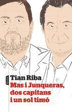 Portada de Mas i Junqueras, dos capitans i un sol timó (Ebook)