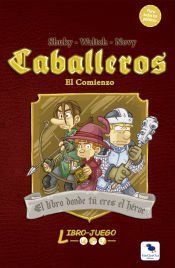 Portada de Caballeros