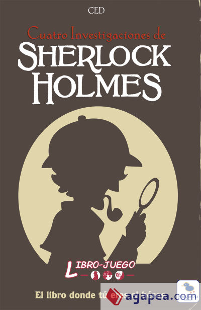 Sherlock Holmes Cuatro Investigaciones