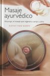 Masaje ayurvédico (Incluye DVD)