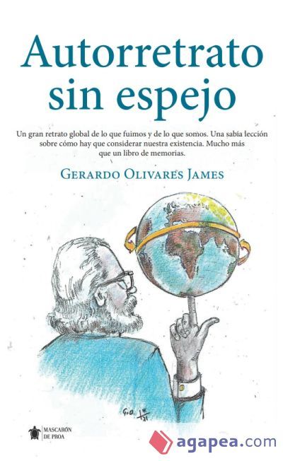 Autorretrato sin espejo