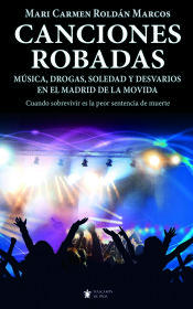 Portada de Canciones robadas