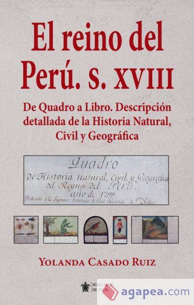 El Reyno de Perú. S. XVIII