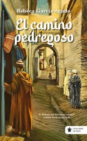 Portada de El camino pedregoso