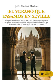 Portada de El verano que pasamos en Sevilla