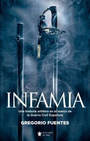 Portada de Infamia