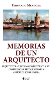 Portada de Memorias de un arquitecto