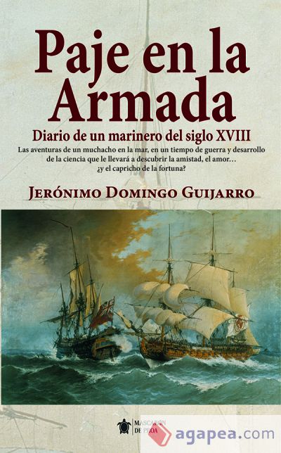 Paje en la Armada