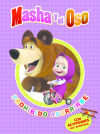 Masha y el Oso. Actividades. Prohibido aburrirse