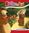 Masha y el Oso. Oso est&aacute; enamorado